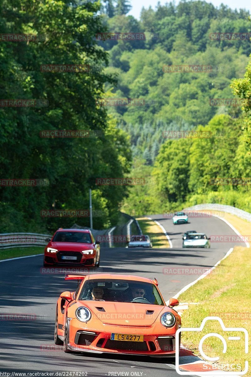 Bild #22474202 - Touristenfahrten Nürburgring Nordschleife (25.06.2023)