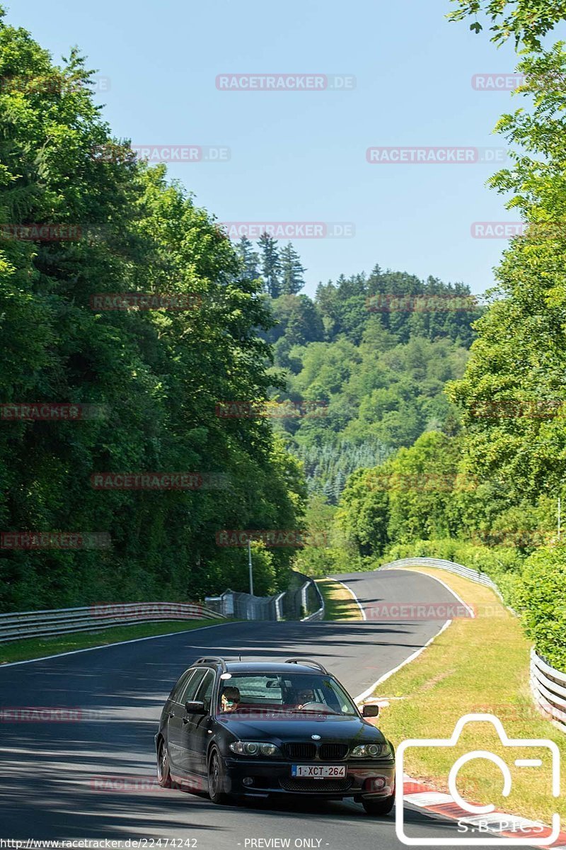 Bild #22474242 - Touristenfahrten Nürburgring Nordschleife (25.06.2023)