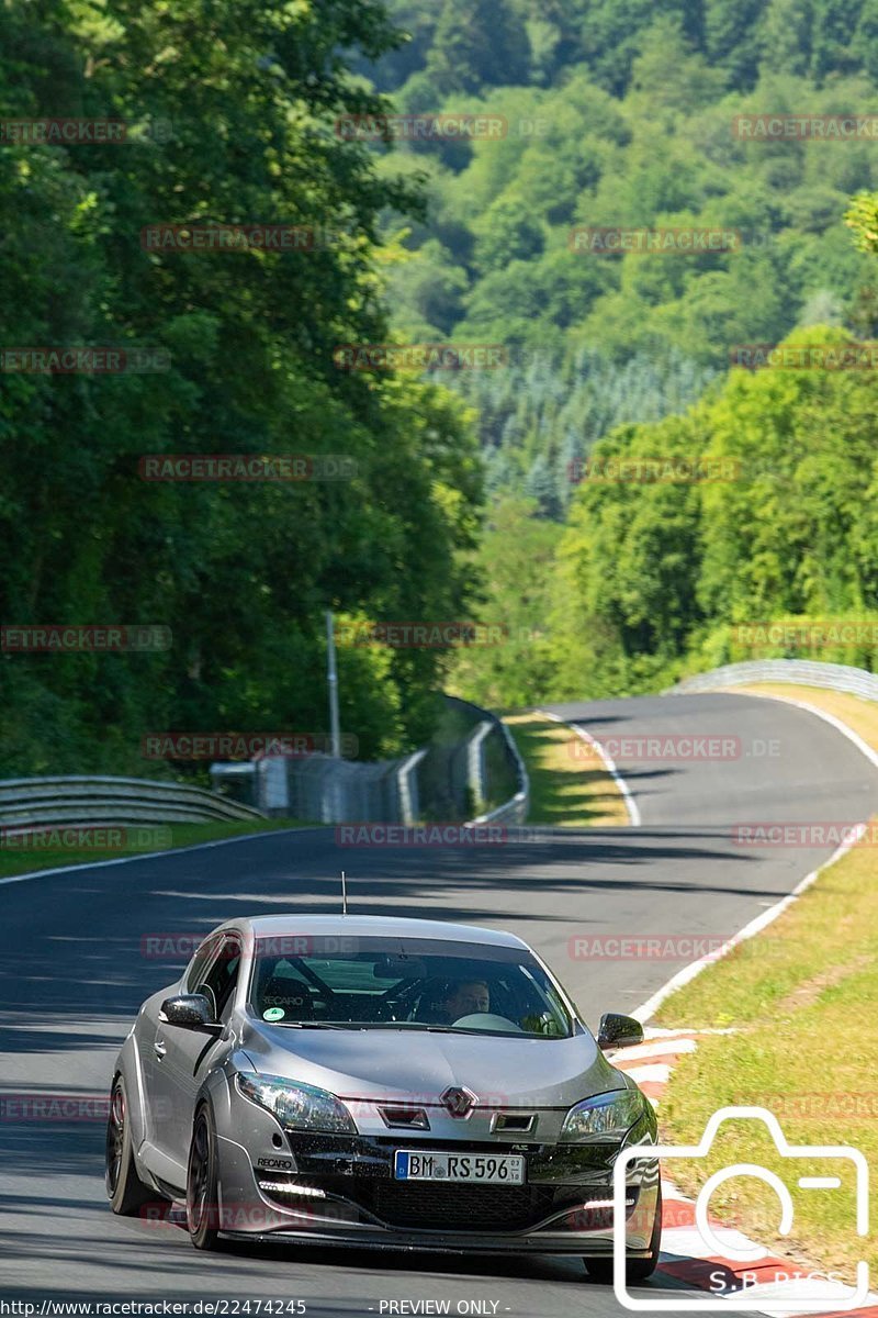 Bild #22474245 - Touristenfahrten Nürburgring Nordschleife (25.06.2023)