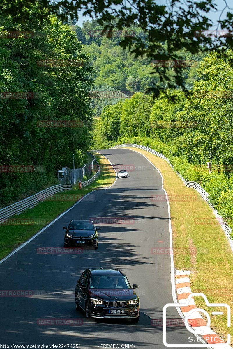 Bild #22474251 - Touristenfahrten Nürburgring Nordschleife (25.06.2023)