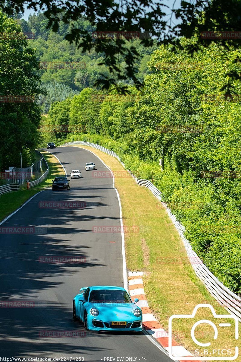 Bild #22474263 - Touristenfahrten Nürburgring Nordschleife (25.06.2023)