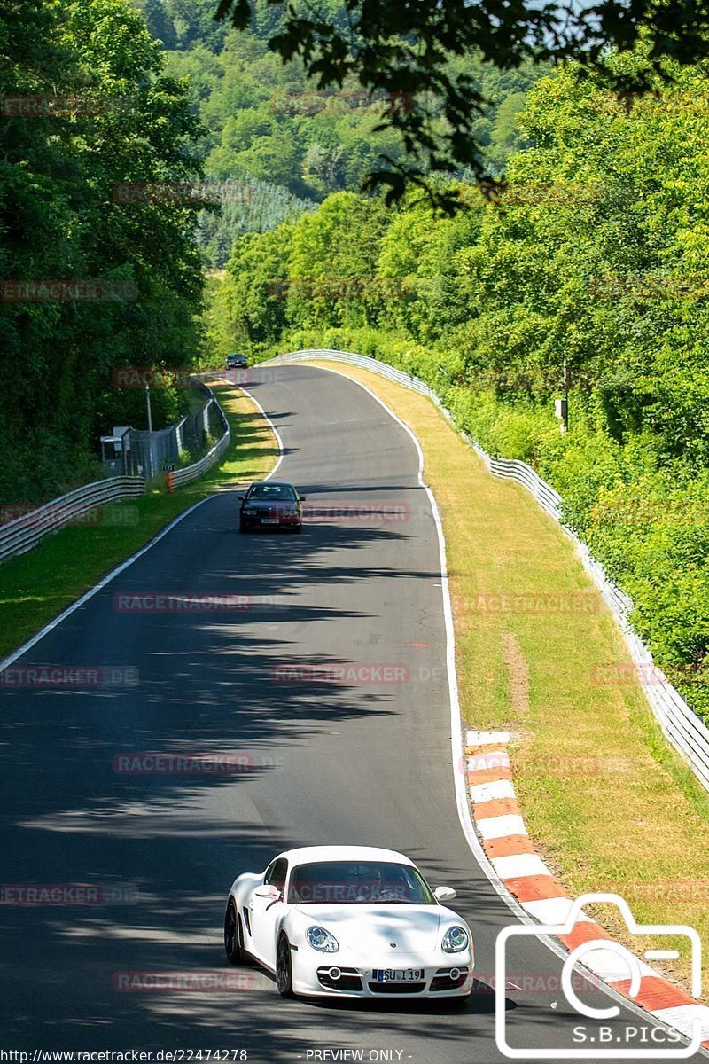 Bild #22474278 - Touristenfahrten Nürburgring Nordschleife (25.06.2023)