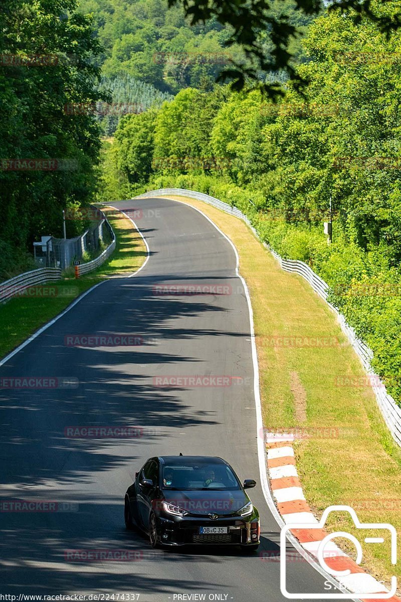 Bild #22474337 - Touristenfahrten Nürburgring Nordschleife (25.06.2023)