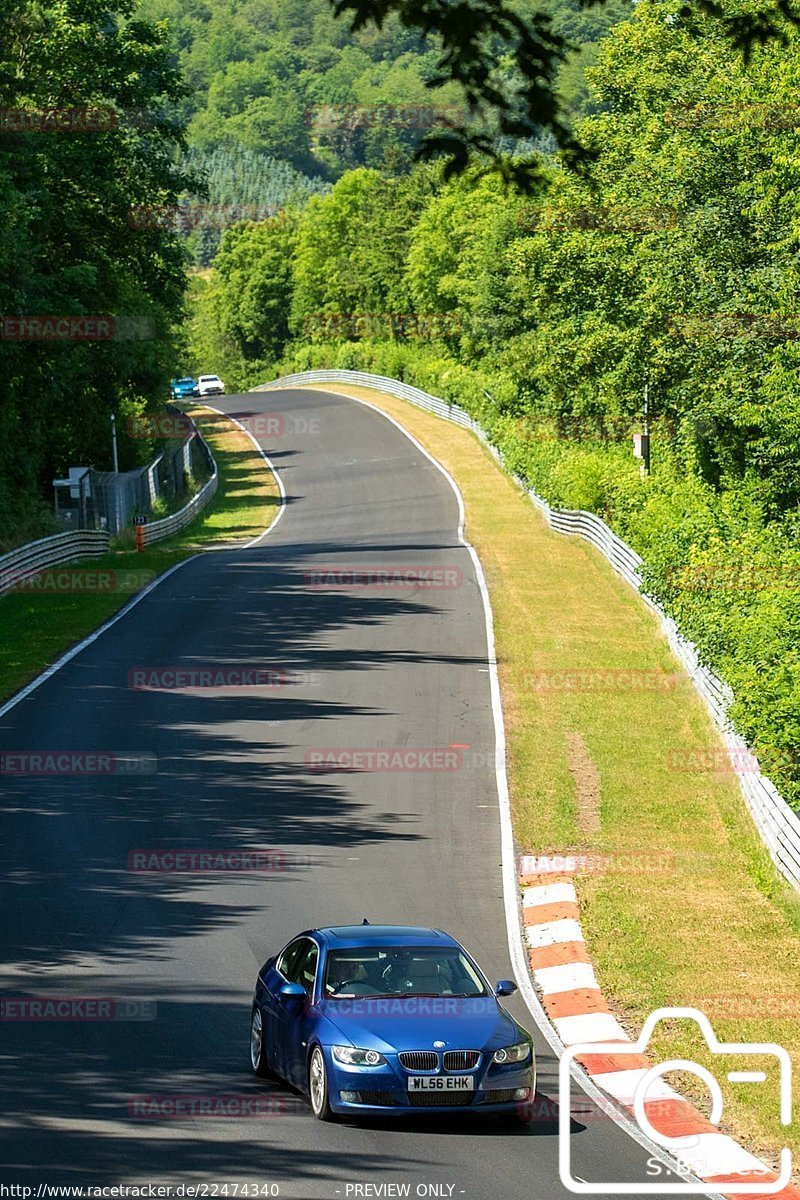 Bild #22474340 - Touristenfahrten Nürburgring Nordschleife (25.06.2023)