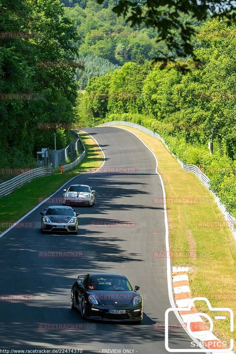 Bild #22474370 - Touristenfahrten Nürburgring Nordschleife (25.06.2023)