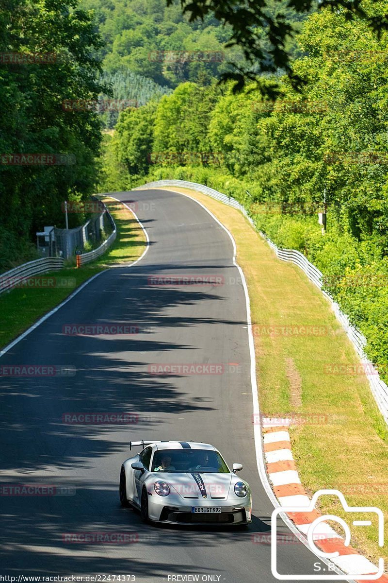 Bild #22474373 - Touristenfahrten Nürburgring Nordschleife (25.06.2023)