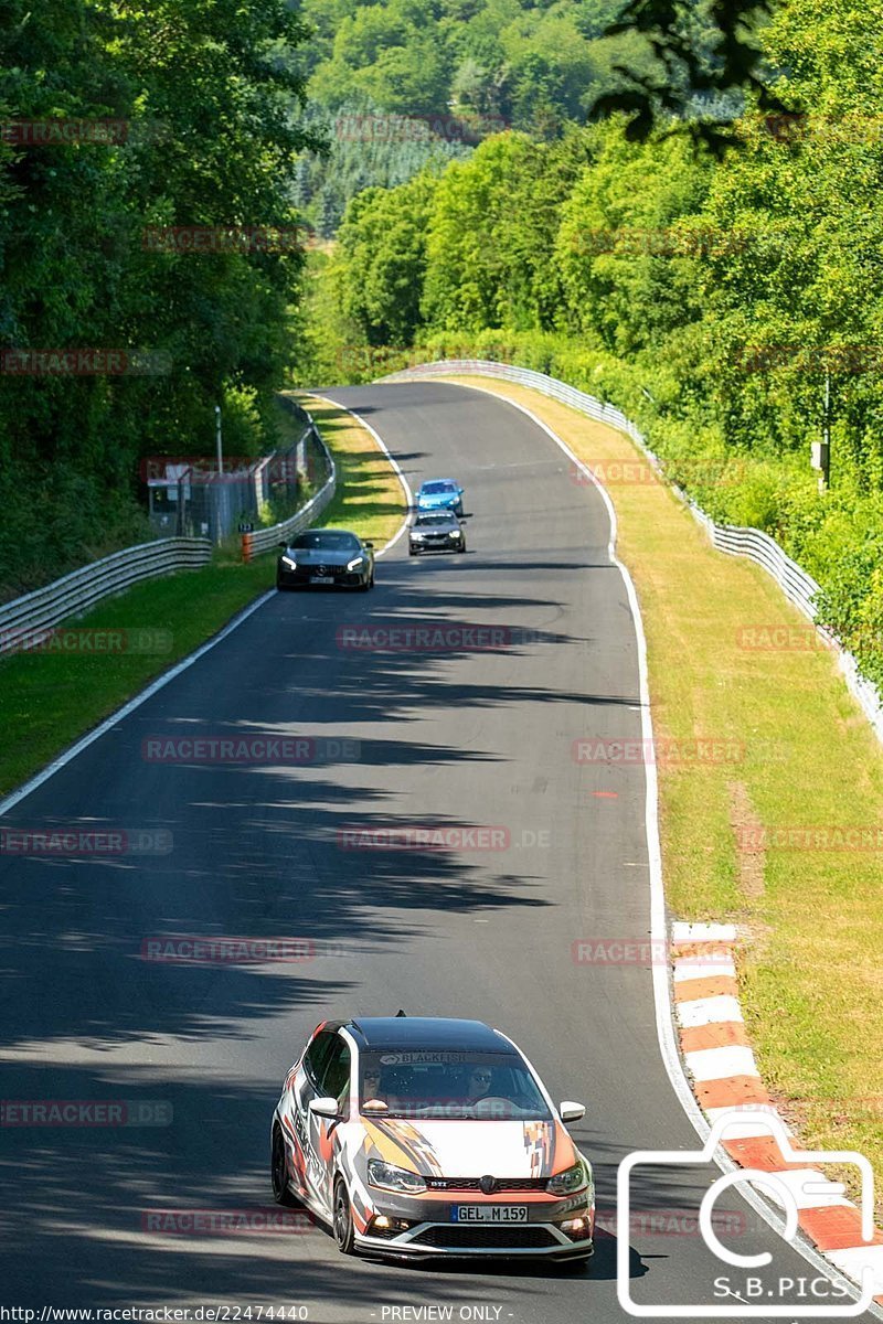 Bild #22474440 - Touristenfahrten Nürburgring Nordschleife (25.06.2023)