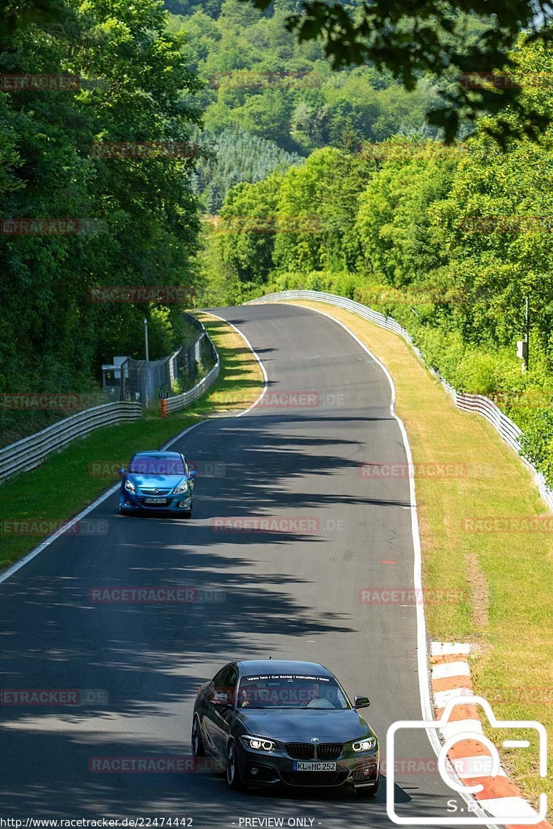 Bild #22474442 - Touristenfahrten Nürburgring Nordschleife (25.06.2023)