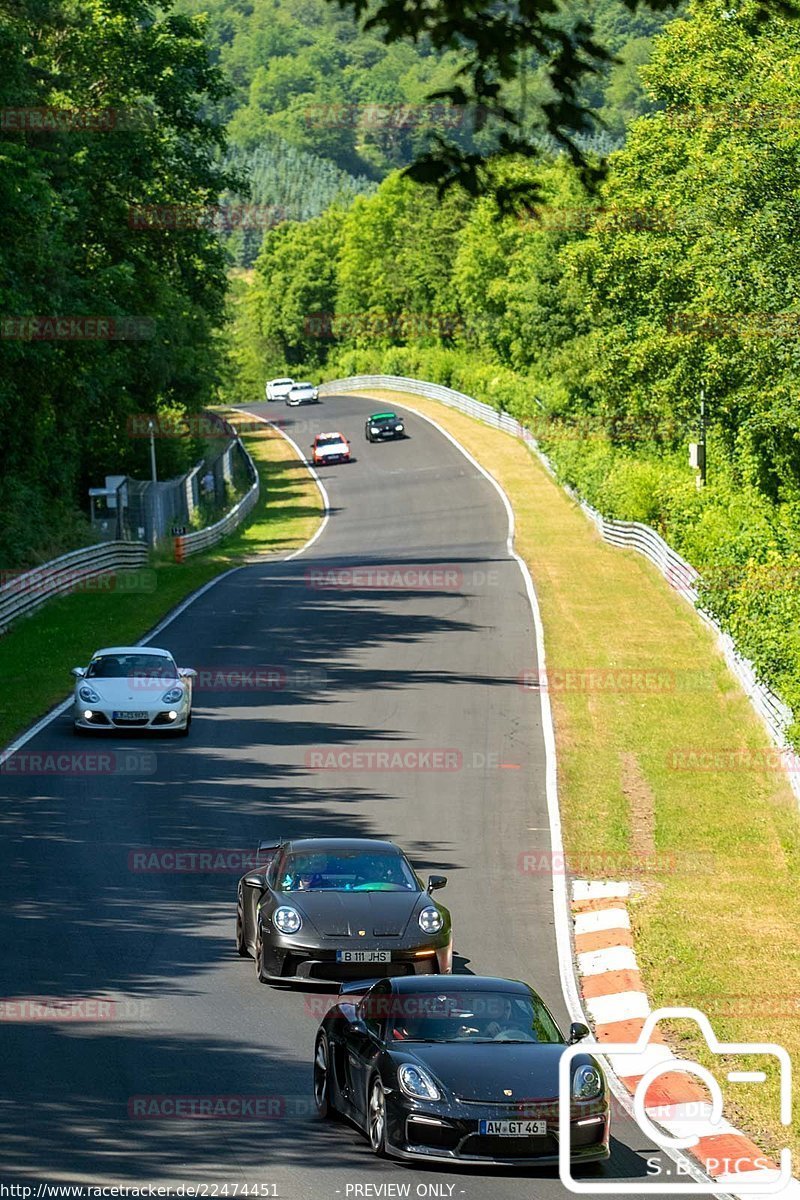 Bild #22474451 - Touristenfahrten Nürburgring Nordschleife (25.06.2023)