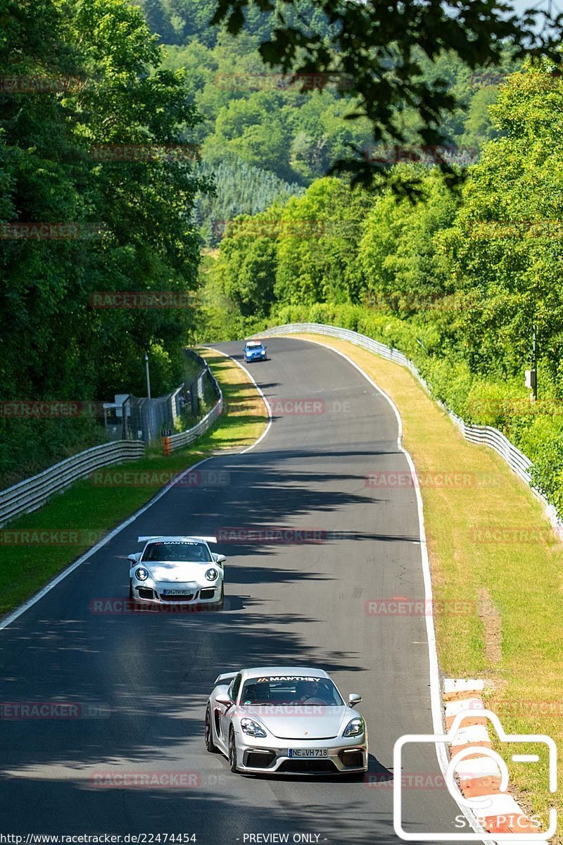 Bild #22474454 - Touristenfahrten Nürburgring Nordschleife (25.06.2023)