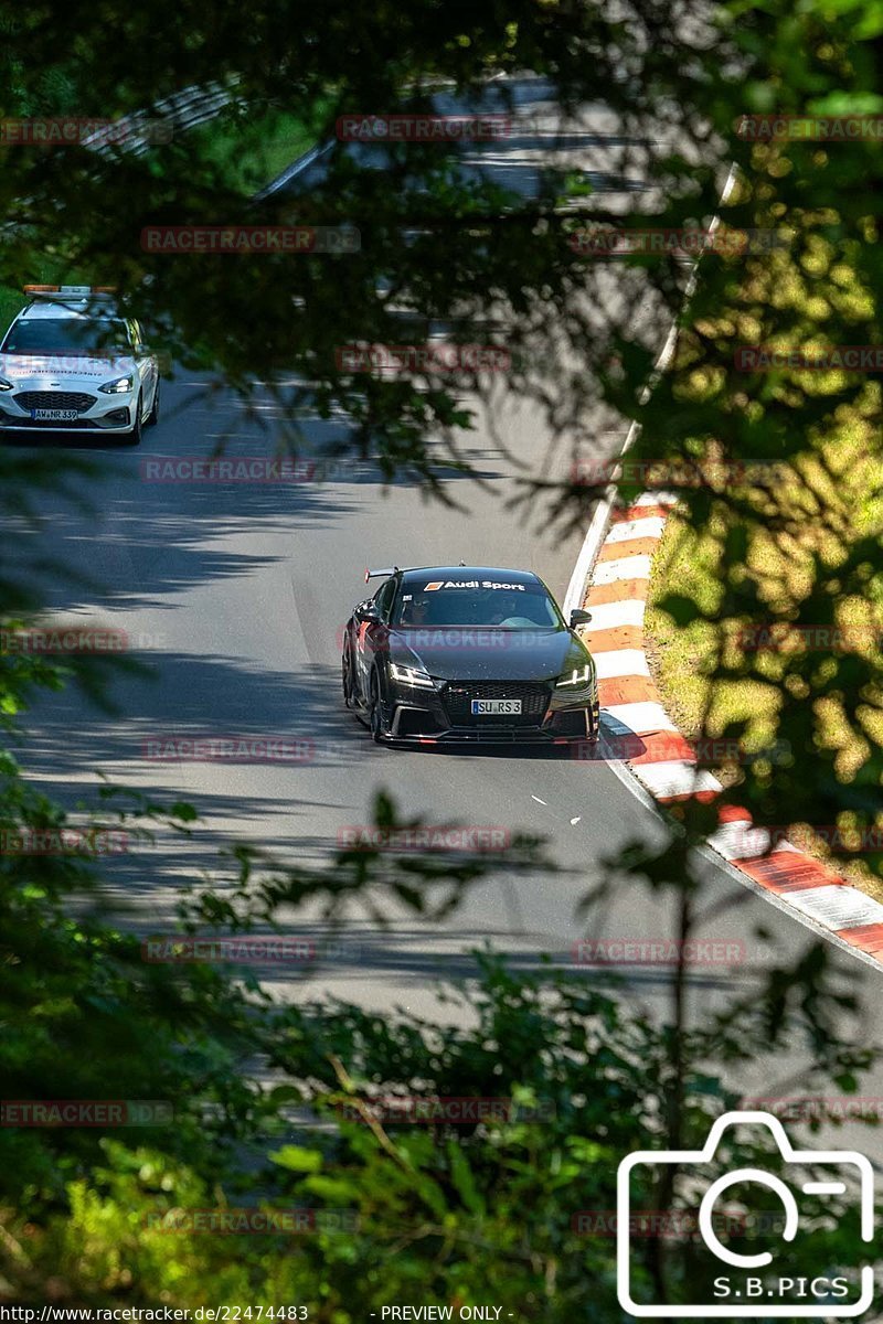 Bild #22474483 - Touristenfahrten Nürburgring Nordschleife (25.06.2023)