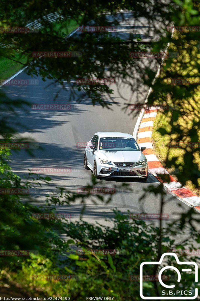 Bild #22474490 - Touristenfahrten Nürburgring Nordschleife (25.06.2023)