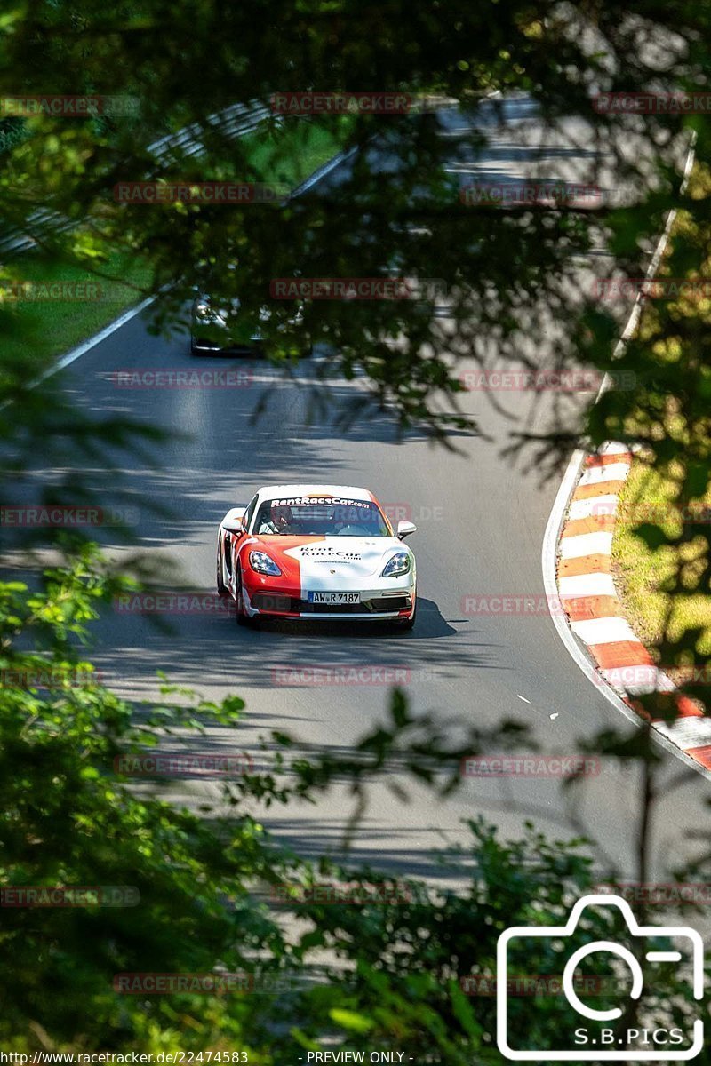 Bild #22474583 - Touristenfahrten Nürburgring Nordschleife (25.06.2023)