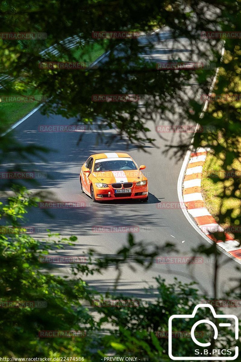 Bild #22474586 - Touristenfahrten Nürburgring Nordschleife (25.06.2023)