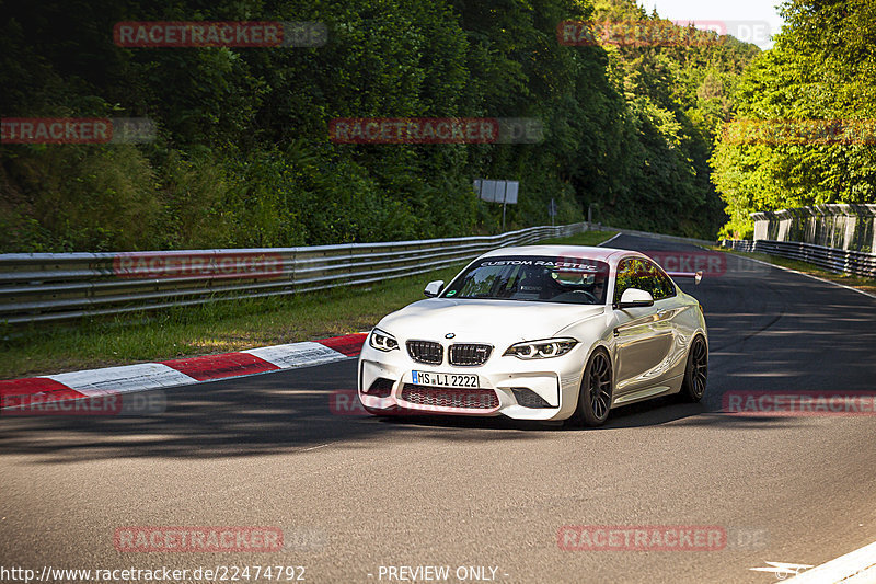 Bild #22474792 - Touristenfahrten Nürburgring Nordschleife (25.06.2023)