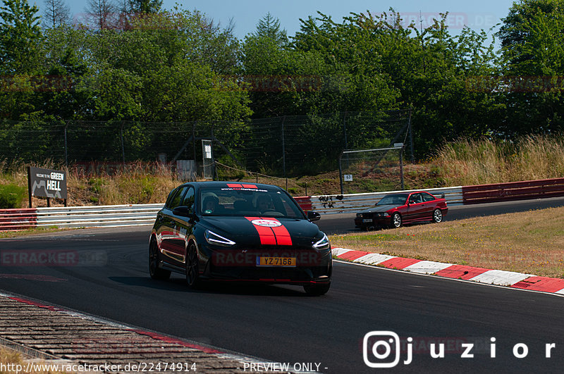 Bild #22474914 - Touristenfahrten Nürburgring Nordschleife (25.06.2023)