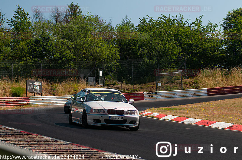 Bild #22474924 - Touristenfahrten Nürburgring Nordschleife (25.06.2023)