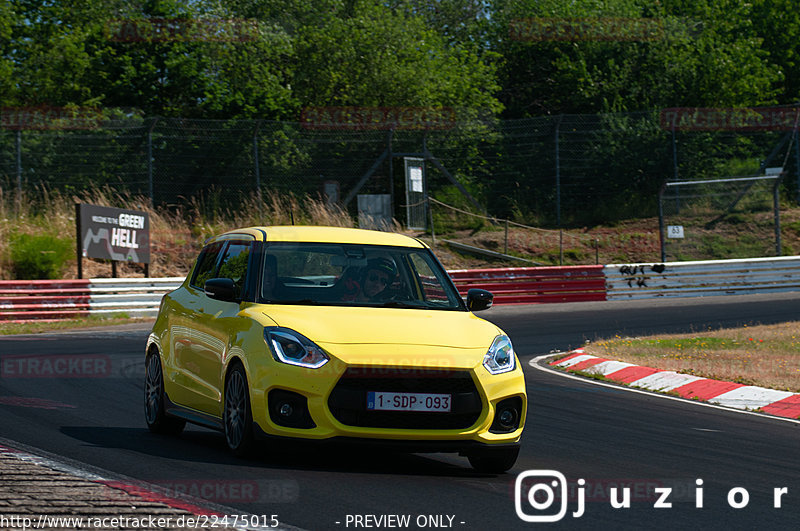 Bild #22475015 - Touristenfahrten Nürburgring Nordschleife (25.06.2023)