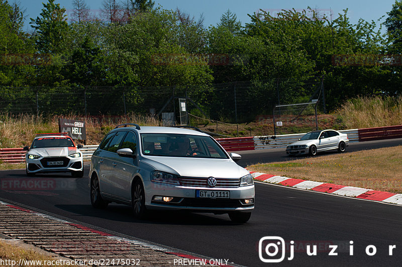 Bild #22475032 - Touristenfahrten Nürburgring Nordschleife (25.06.2023)