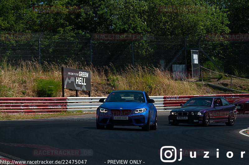 Bild #22475047 - Touristenfahrten Nürburgring Nordschleife (25.06.2023)