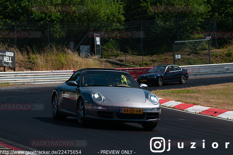 Bild #22475054 - Touristenfahrten Nürburgring Nordschleife (25.06.2023)