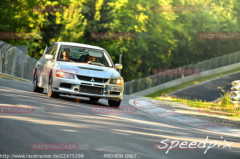 Bild #22475296 - Touristenfahrten Nürburgring Nordschleife (25.06.2023)