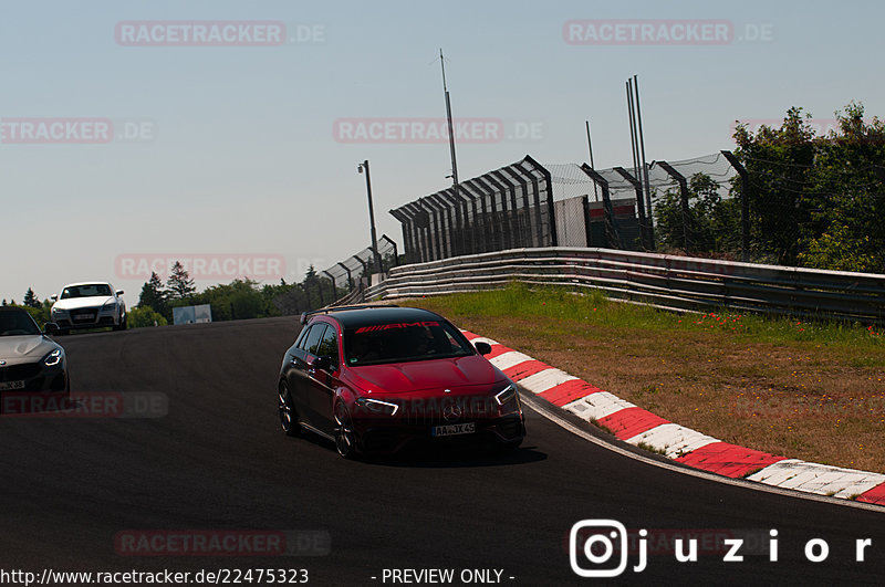 Bild #22475323 - Touristenfahrten Nürburgring Nordschleife (25.06.2023)