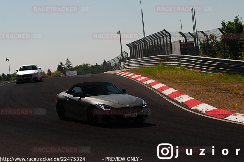 Bild #22475324 - Touristenfahrten Nürburgring Nordschleife (25.06.2023)