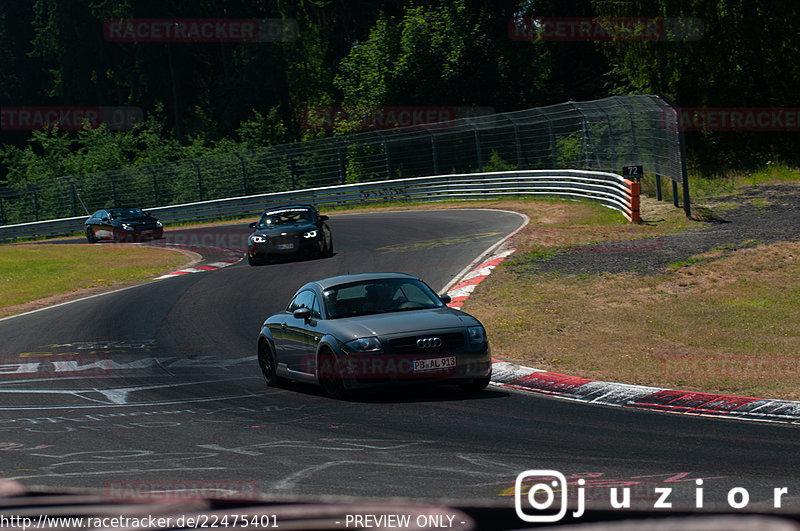 Bild #22475401 - Touristenfahrten Nürburgring Nordschleife (25.06.2023)