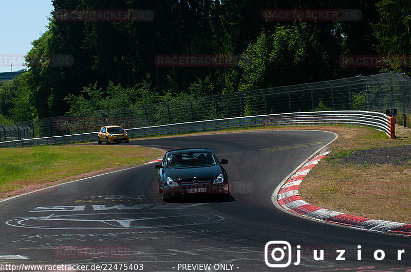 Bild #22475403 - Touristenfahrten Nürburgring Nordschleife (25.06.2023)