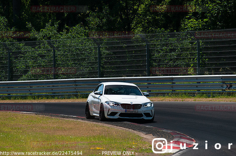 Bild #22475494 - Touristenfahrten Nürburgring Nordschleife (25.06.2023)