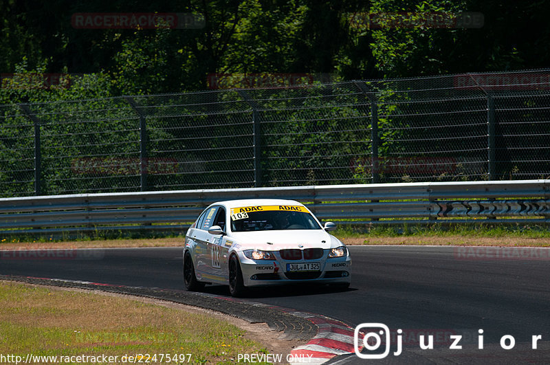 Bild #22475497 - Touristenfahrten Nürburgring Nordschleife (25.06.2023)