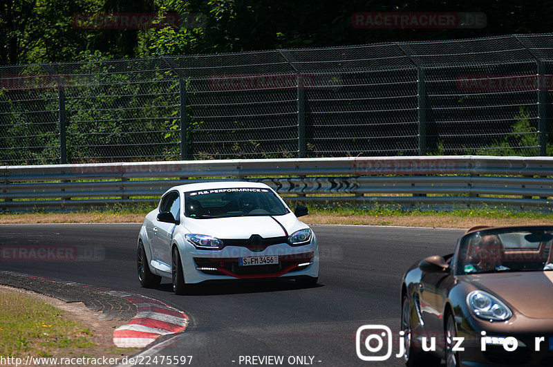 Bild #22475597 - Touristenfahrten Nürburgring Nordschleife (25.06.2023)