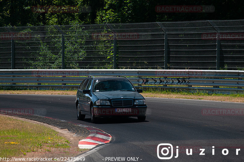 Bild #22475649 - Touristenfahrten Nürburgring Nordschleife (25.06.2023)