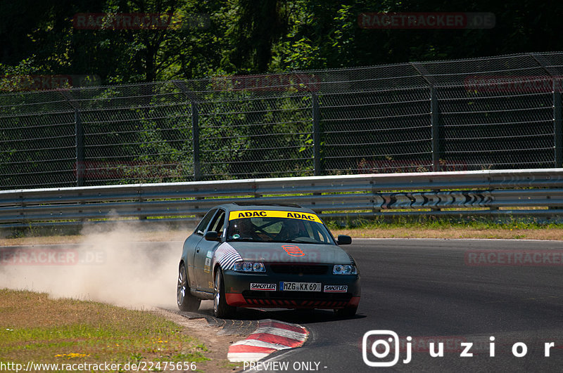 Bild #22475656 - Touristenfahrten Nürburgring Nordschleife (25.06.2023)