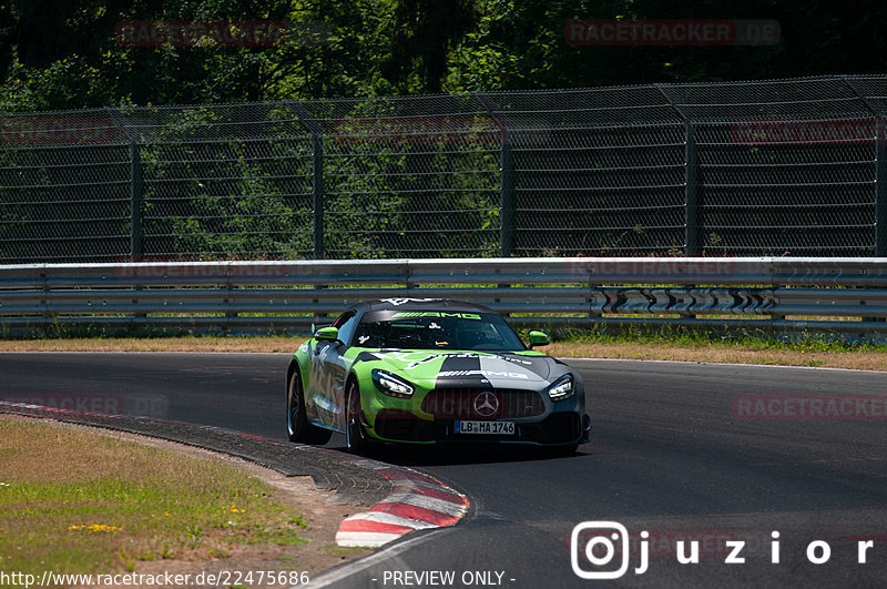 Bild #22475686 - Touristenfahrten Nürburgring Nordschleife (25.06.2023)