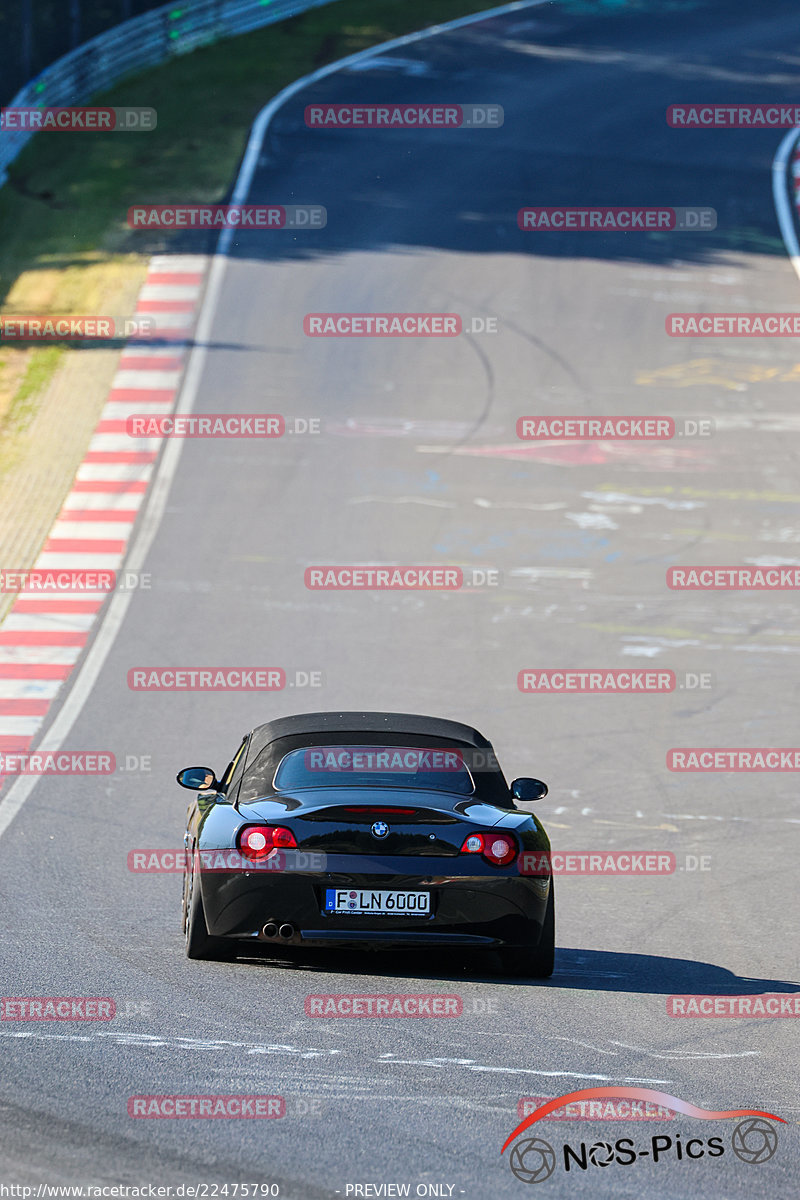 Bild #22475790 - Touristenfahrten Nürburgring Nordschleife (25.06.2023)