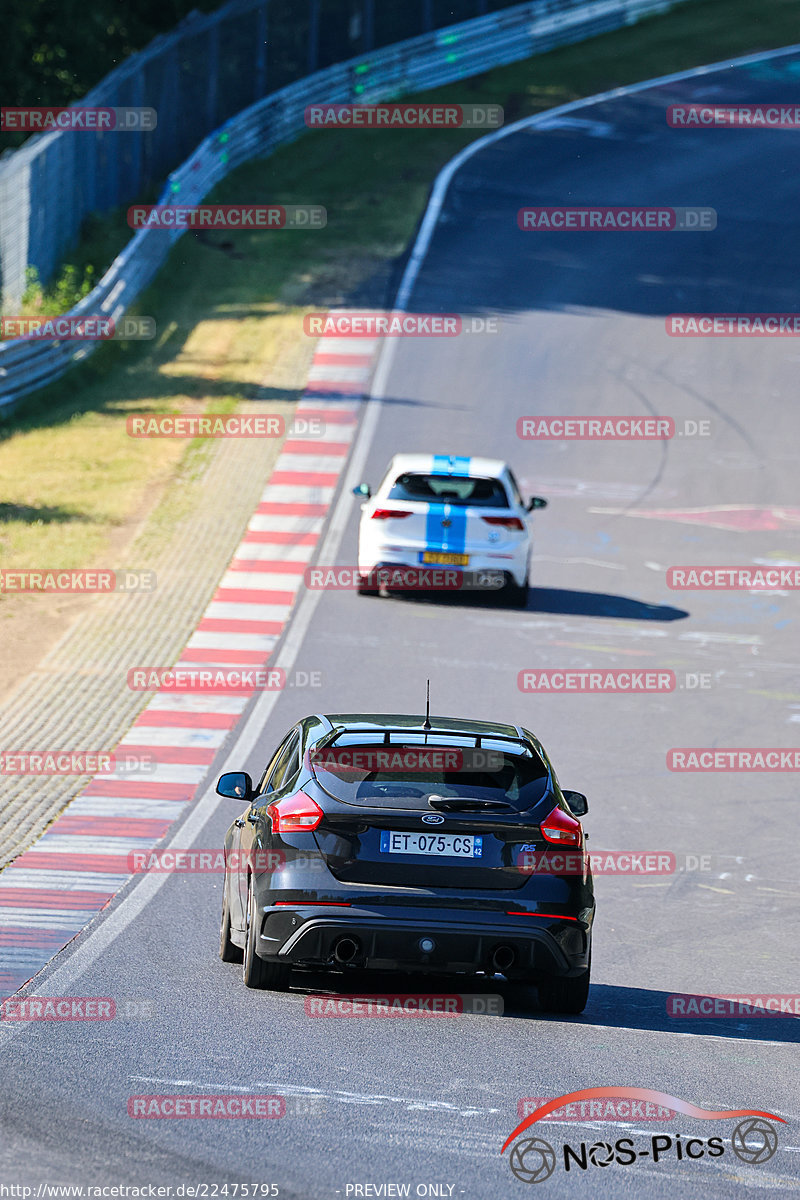 Bild #22475795 - Touristenfahrten Nürburgring Nordschleife (25.06.2023)