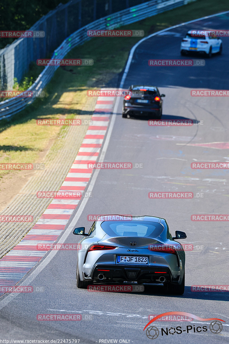 Bild #22475797 - Touristenfahrten Nürburgring Nordschleife (25.06.2023)