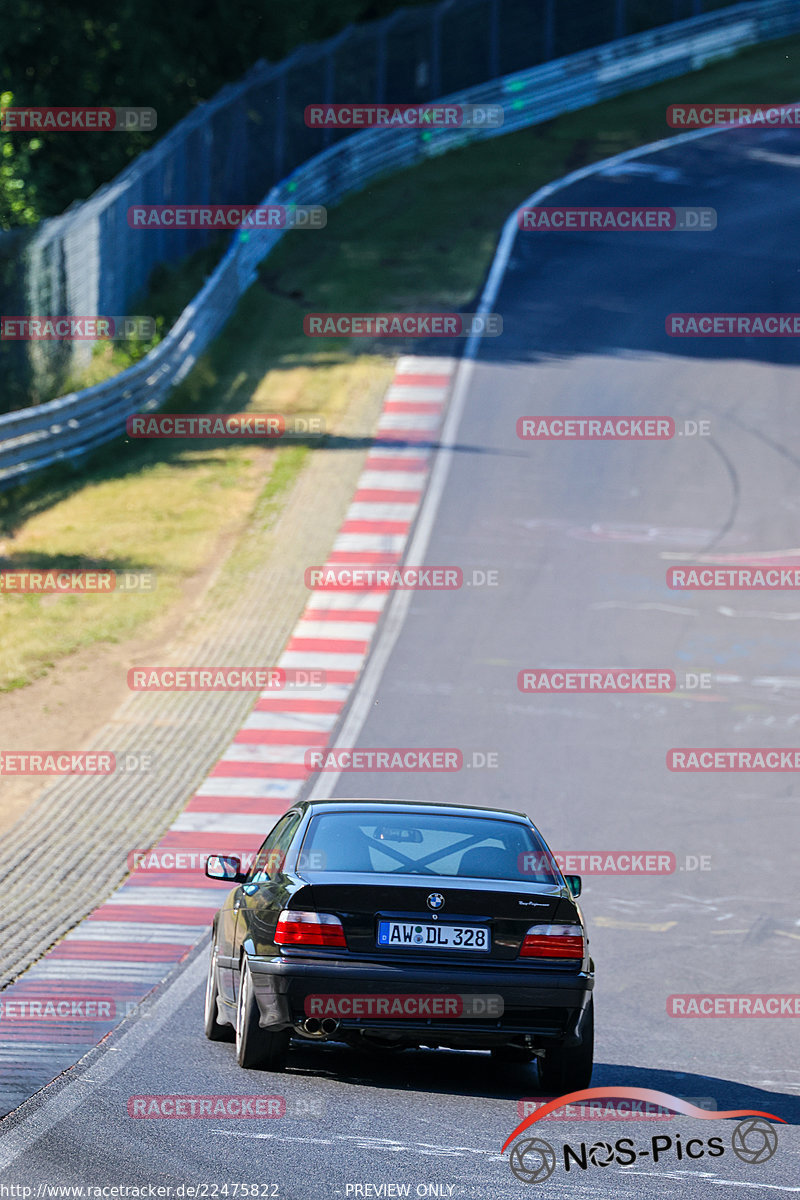 Bild #22475822 - Touristenfahrten Nürburgring Nordschleife (25.06.2023)