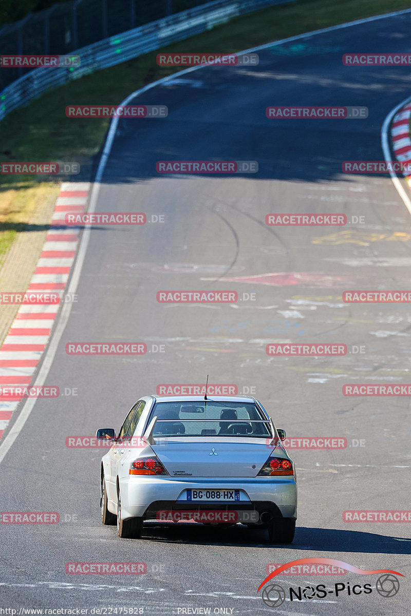 Bild #22475828 - Touristenfahrten Nürburgring Nordschleife (25.06.2023)