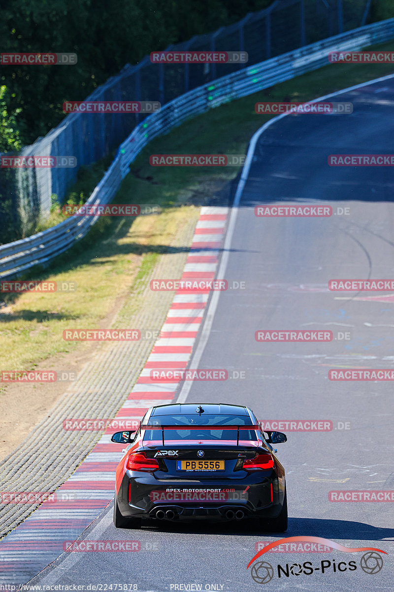 Bild #22475878 - Touristenfahrten Nürburgring Nordschleife (25.06.2023)