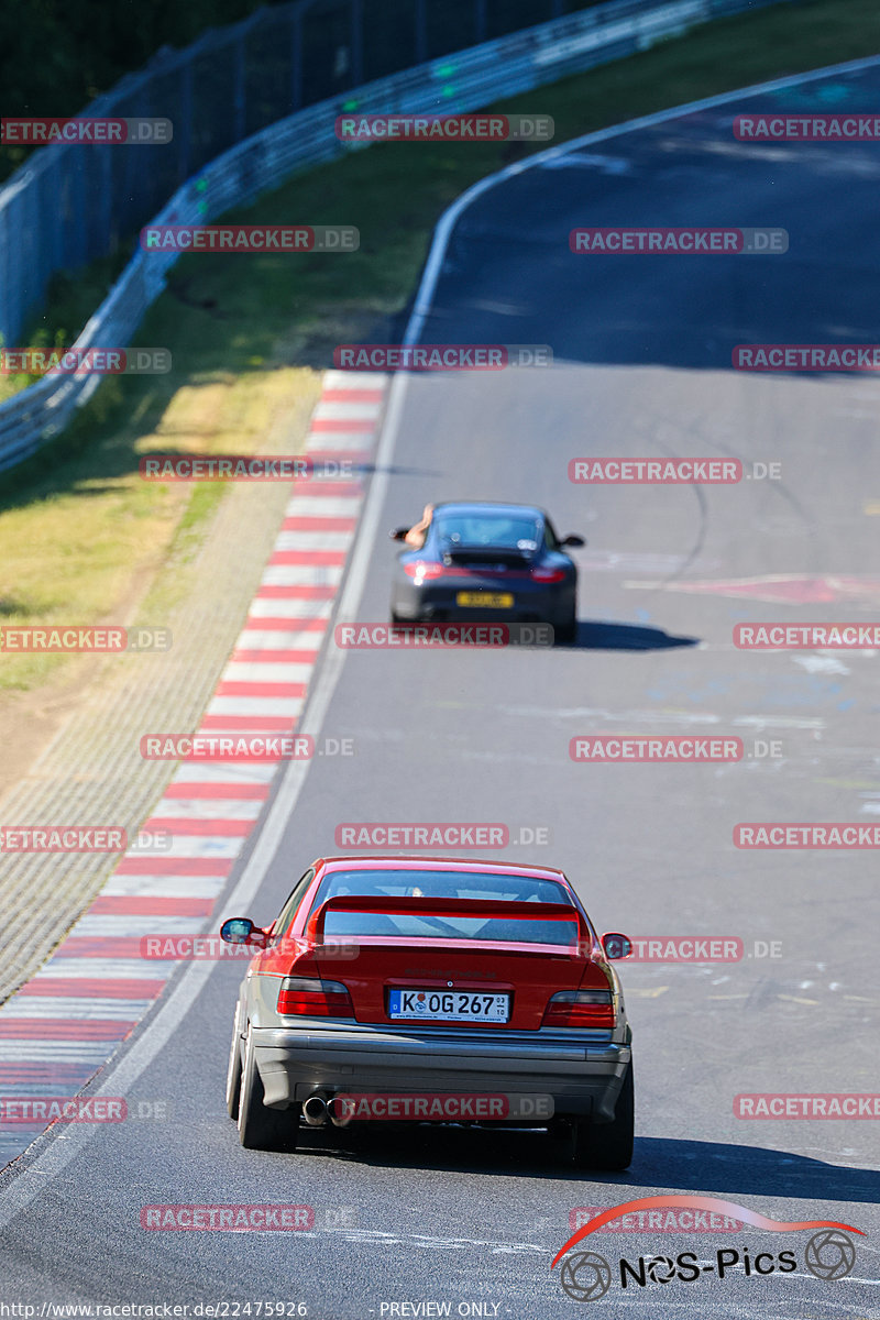 Bild #22475926 - Touristenfahrten Nürburgring Nordschleife (25.06.2023)