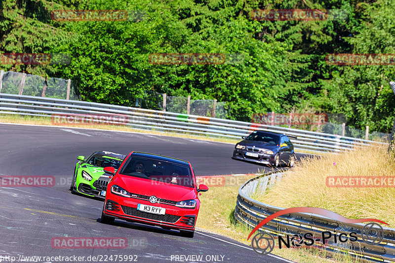 Bild #22475992 - Touristenfahrten Nürburgring Nordschleife (25.06.2023)