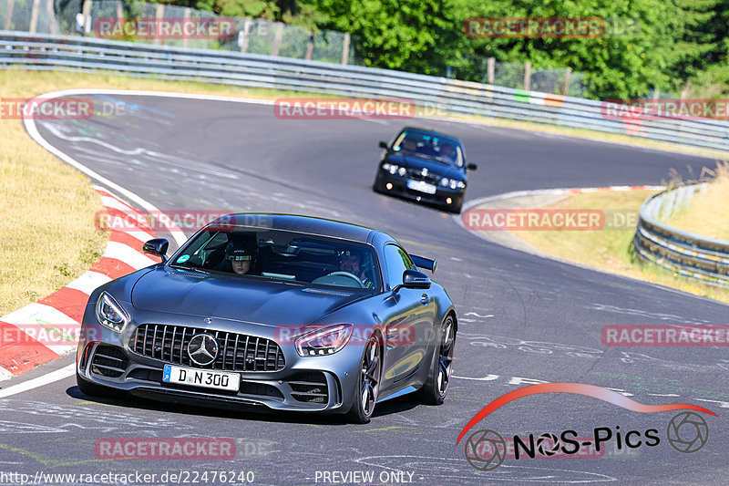 Bild #22476240 - Touristenfahrten Nürburgring Nordschleife (25.06.2023)