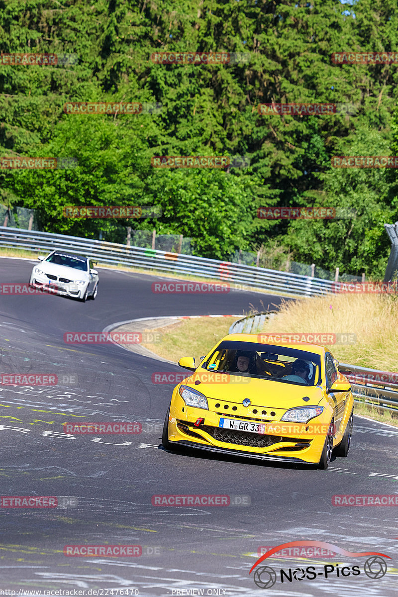 Bild #22476470 - Touristenfahrten Nürburgring Nordschleife (25.06.2023)