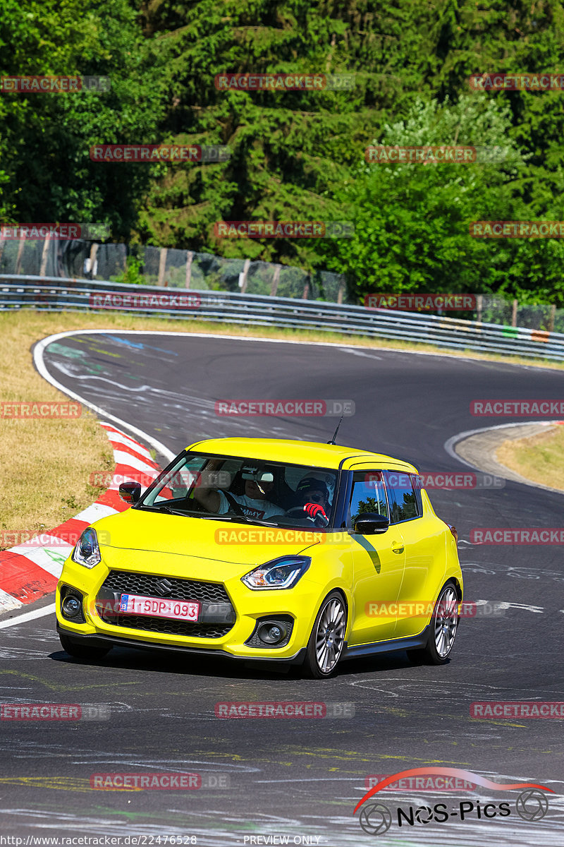 Bild #22476528 - Touristenfahrten Nürburgring Nordschleife (25.06.2023)