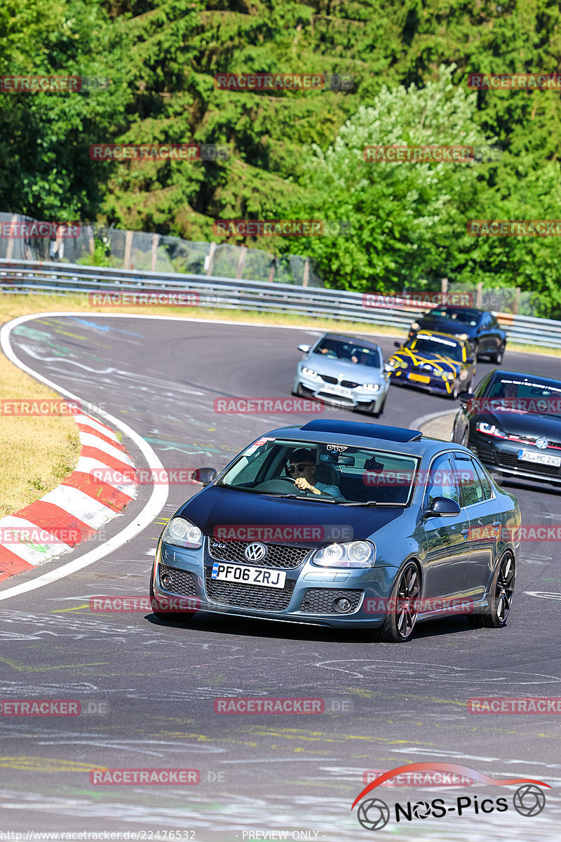 Bild #22476532 - Touristenfahrten Nürburgring Nordschleife (25.06.2023)