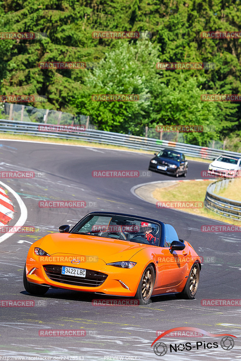 Bild #22476543 - Touristenfahrten Nürburgring Nordschleife (25.06.2023)