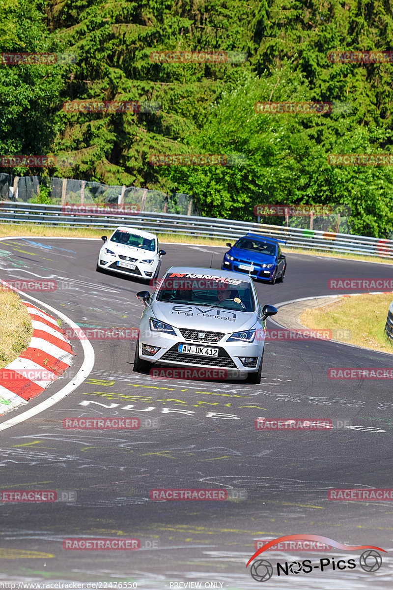 Bild #22476550 - Touristenfahrten Nürburgring Nordschleife (25.06.2023)